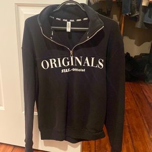 Stax oversized sweatshirt